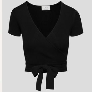 NWOT Wilfred All Tied Up Sweater (Size S)